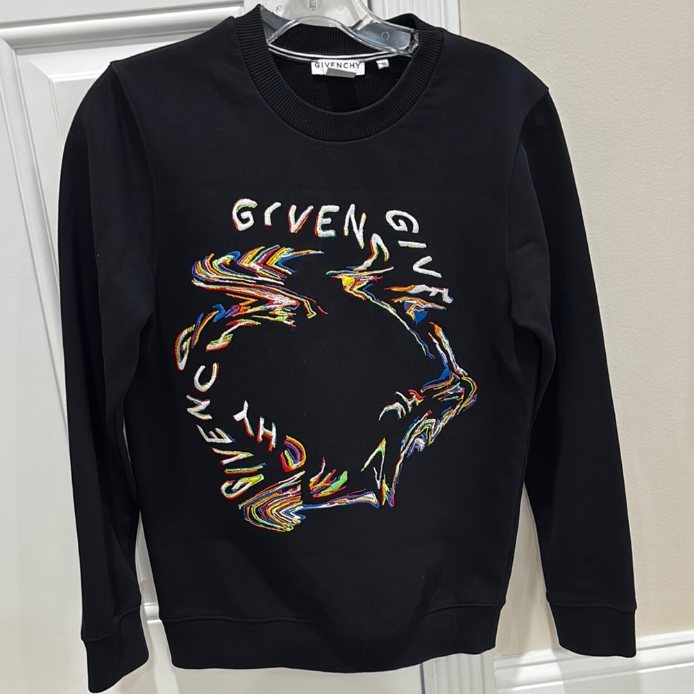 Boys Givenchy Sweater